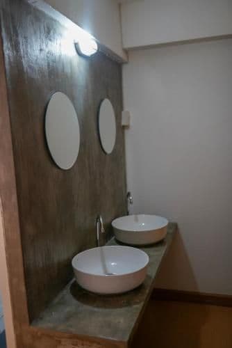Single Bed in Dormitory Room