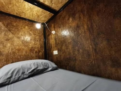 Quadruple Room with Shared Bathroom
