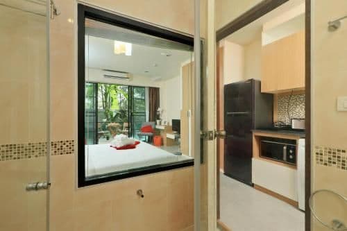 Apartment with Terrace