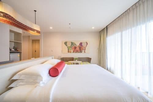 Junior Suite with Terrace