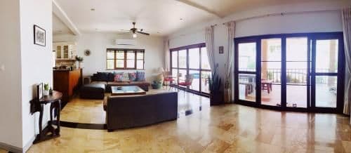 Three-Bedroom Villa
