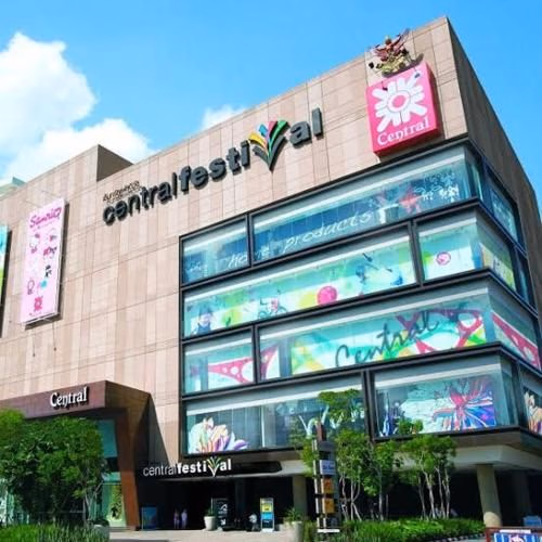 2 bedrooms@The Base Central Pattaya1