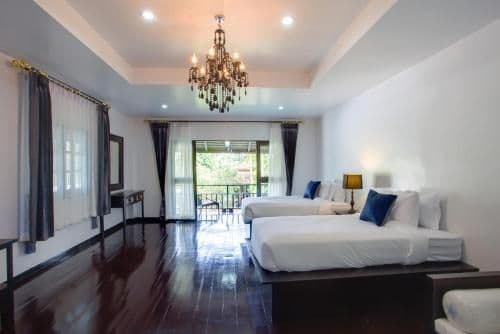 Deluxe Villa