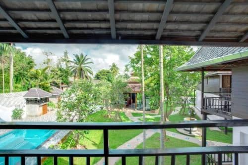 Deluxe Villa