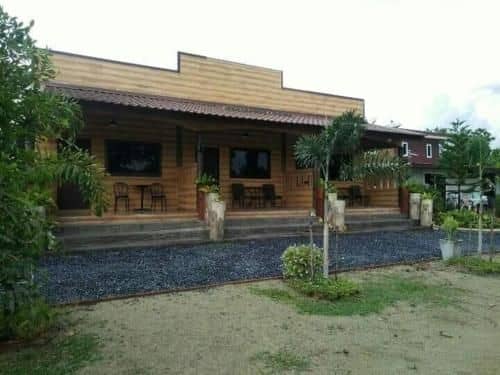 Baan Suan Bungalow Baan Suan Bungalow
