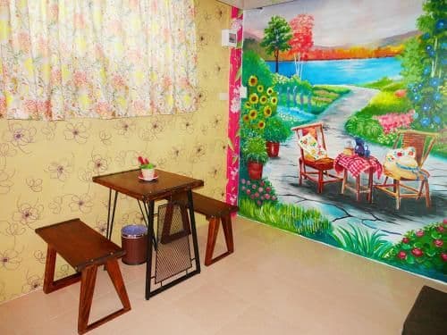 Double Room with Private Bathroom