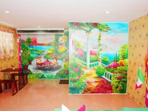 Double Room with Private Bathroom