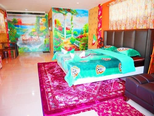 Double Room with Private Bathroom