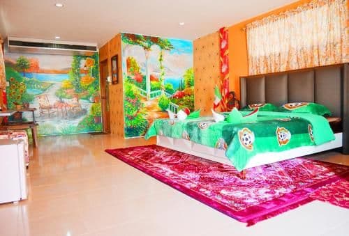Double Room with Private Bathroom