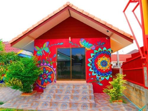 Double Room with Private Bathroom