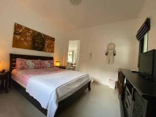 Three-Bedroom Villa