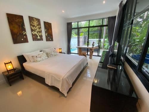 Three-Bedroom Villa