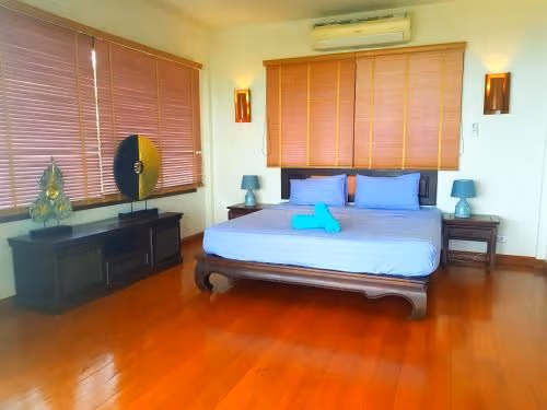 Three-Bedroom Villa