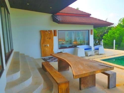 Three-Bedroom Villa