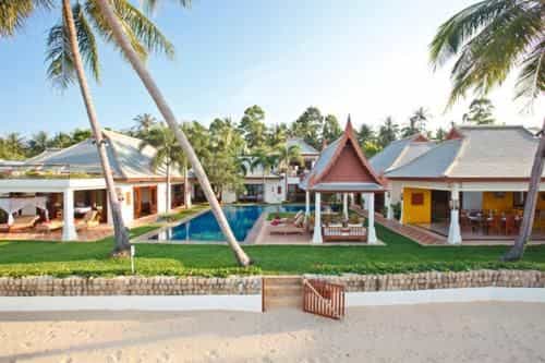 Miskawaan Luxury Beachfront Villas Miskawaan Luxury Beachfront Villas