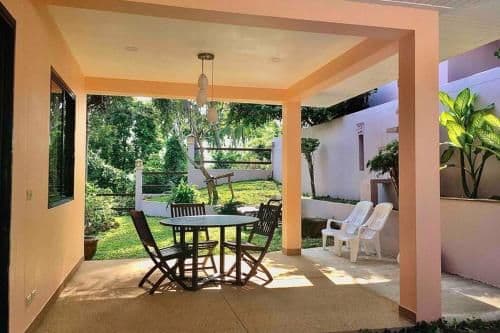 One-Bedroom House
