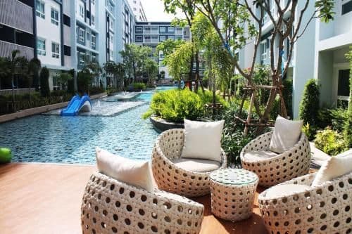 The Trust Pool & Garden Hua Hin The Trust Pool & Garden Hua Hin