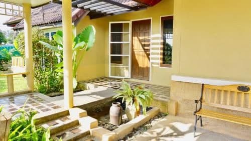 Holiday Home