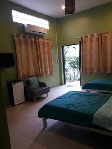 Resort Baan Mai Chai Khlong Amphawa3