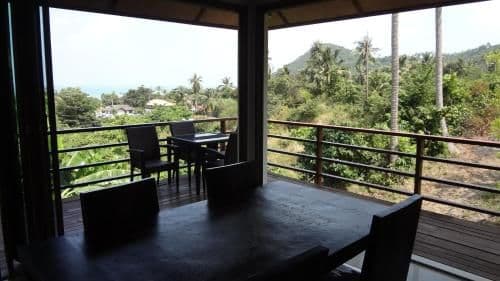 Villa with Sea View