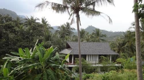 Villa with Sea View