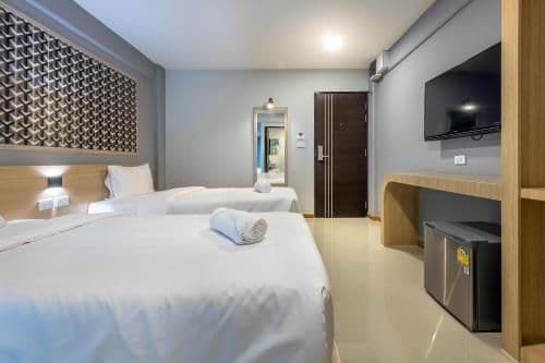 Superior Twin Room