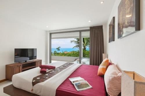 Apartment with Sea View