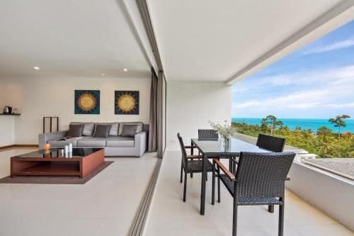 Apartment with Sea View