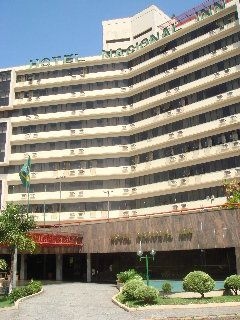 Nacional Inn Campinas0