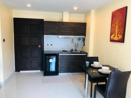 One-Bedroom Apartment