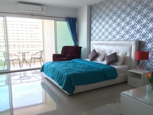 Studio with Sea View