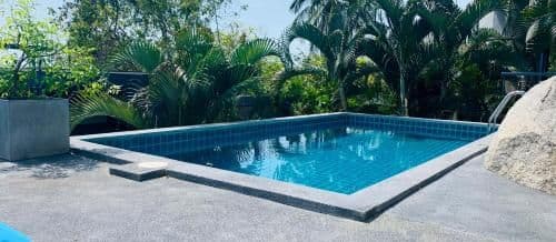 Villa with Sea View