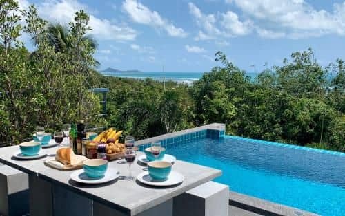 Sky Villa Seren with Free Car Sky Villa Seren with Free Car