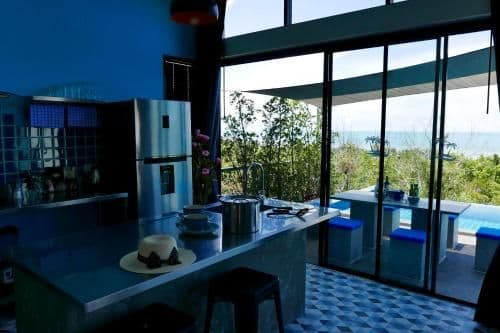 Villa with Sea View