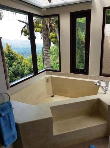 Villa with Sea View