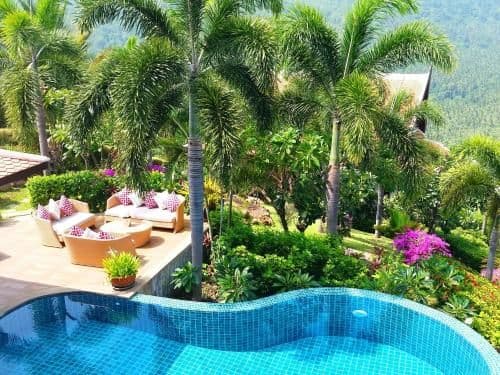 Villa with Sea View