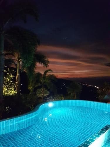 Villa with Sea View