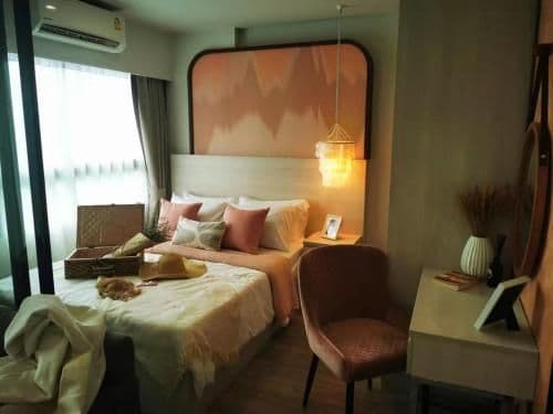Dusit d2 pool aparment bluport near the road near the sea Dusit d2 pool aparment bluport near the road near the sea