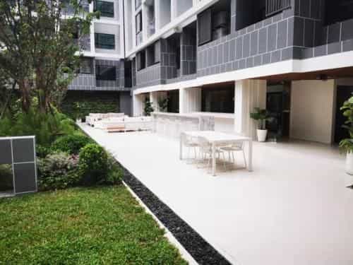 Dusit d2 pool aparment bluport near the road near the sea Dusit d2 pool aparment bluport near the road near the sea