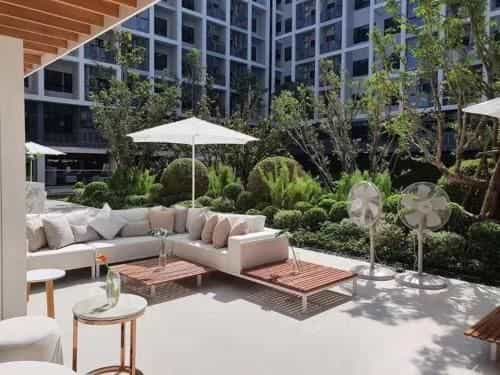 Dusit d2 pool aparment bluport near the road near the sea Dusit d2 pool aparment bluport near the road near the sea