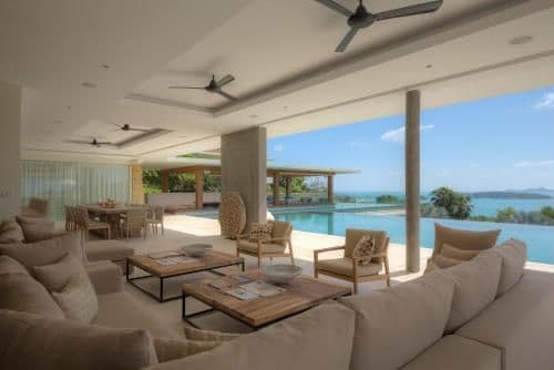 Eight-Bedroom Villa PLUS