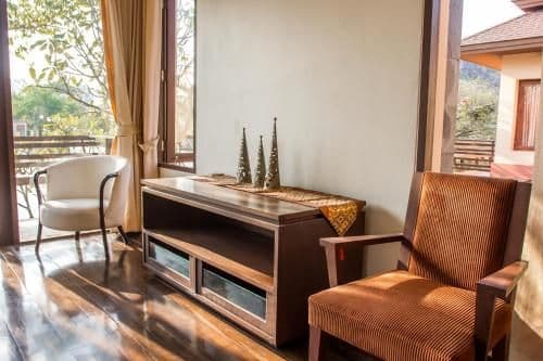 Three-Bedroom Villa with Private Pool