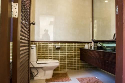 Three-Bedroom Villa with Private Pool