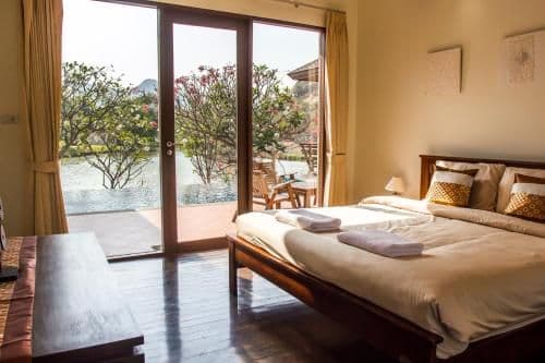 Three-Bedroom Villa with Private Pool