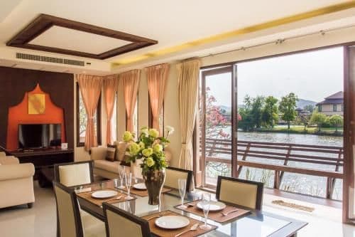 Three-Bedroom Villa with Private Pool