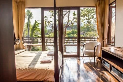 Three-Bedroom Villa with Private Pool