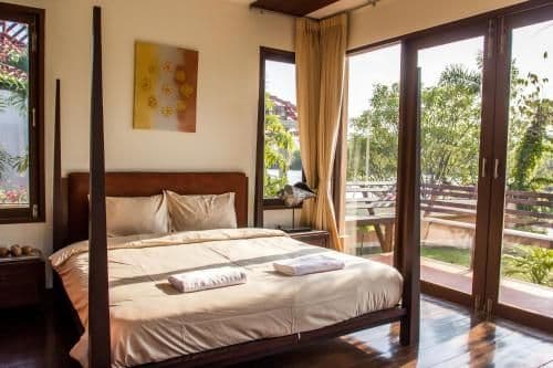 Three-Bedroom Villa with Private Pool