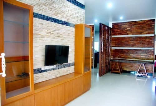 One-Bedroom House