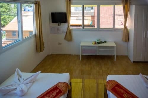 Standard Twin Room