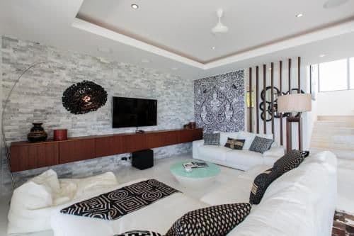 Three-Bedroom Villa